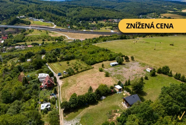 Pozemok Prešov, ulica Slávičia
