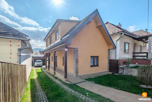 Rodinný dom | Lipany, okr. Sabinov