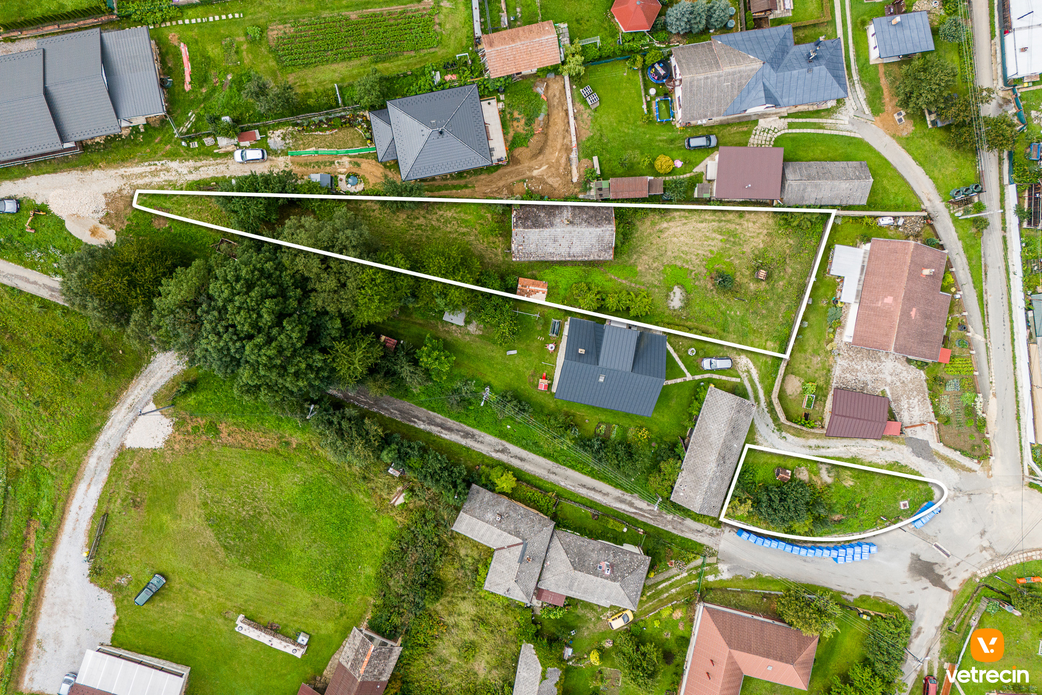Rodinný dom, obec Víťaz – Prešov – Prešov okolie