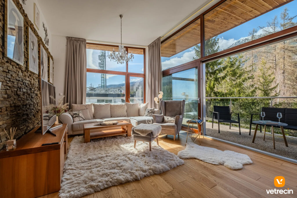 3-izbový apartmán v Rezorte Hrebienok | Starý Smokovec – Vysoké Tatry