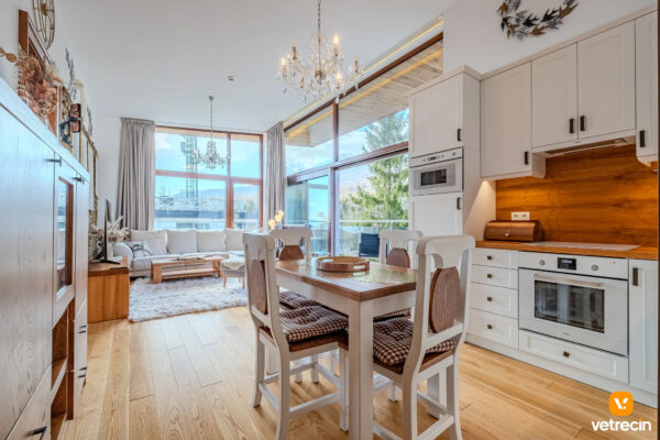 Apartmán na Hrebienku na predaj